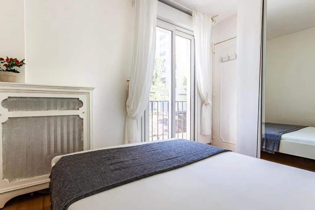 The Parisian Dream Apartment France
