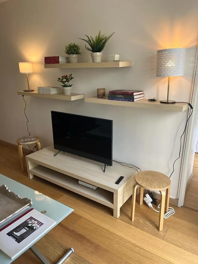 The Parisian Dream Apartment France